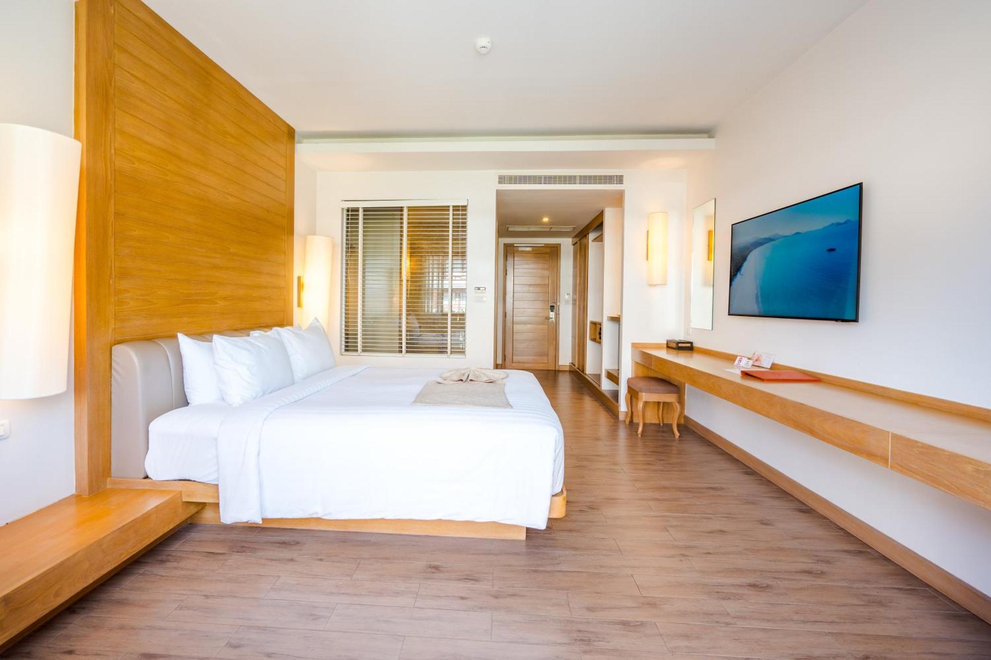 Ayrest Hua Hin Hotel Zewnętrze zdjęcie