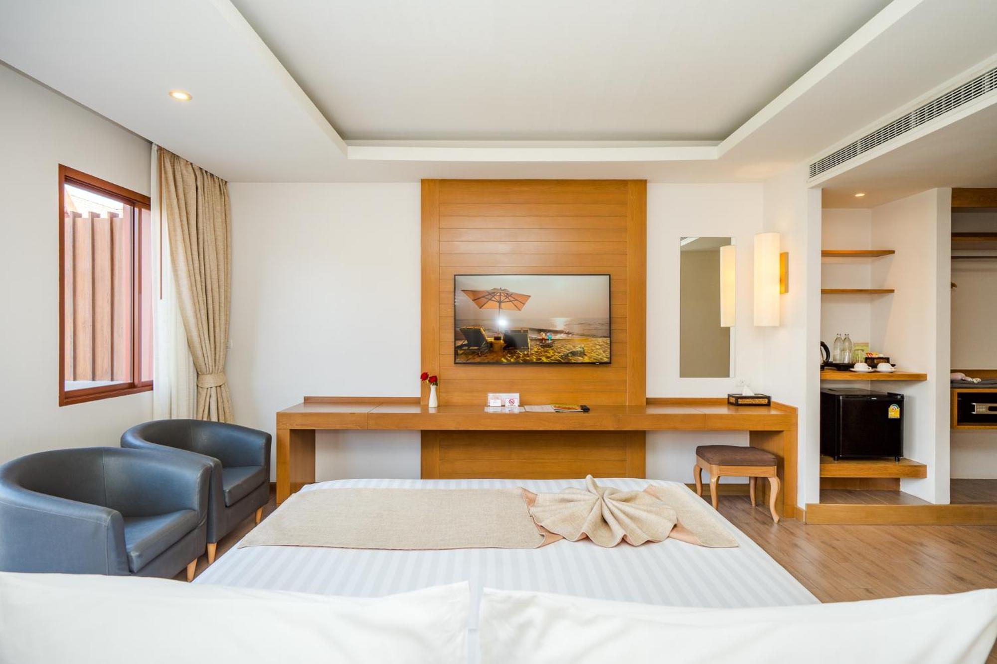 Ayrest Hua Hin Hotel Zewnętrze zdjęcie