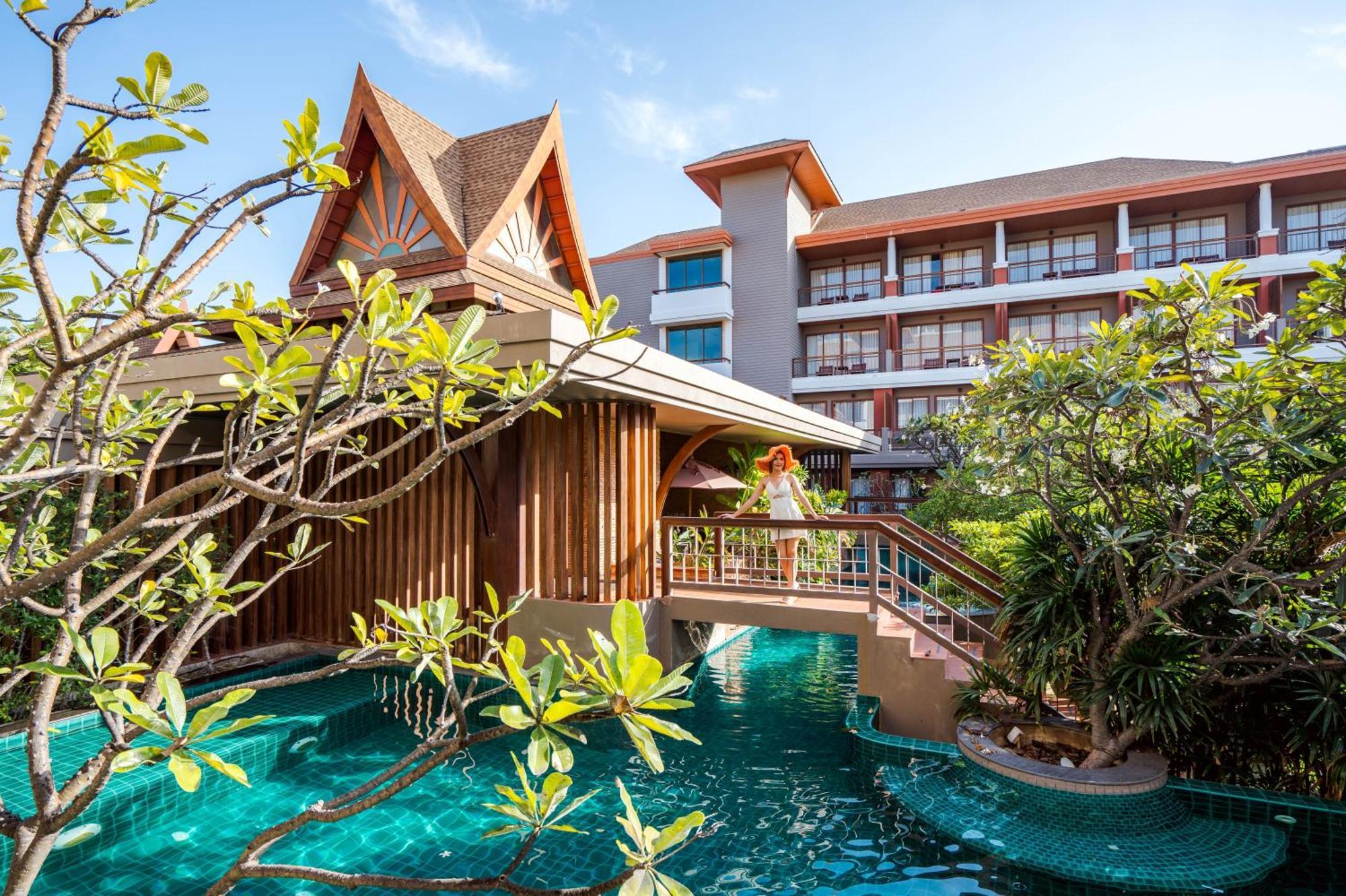 Ayrest Hua Hin Hotel Zewnętrze zdjęcie