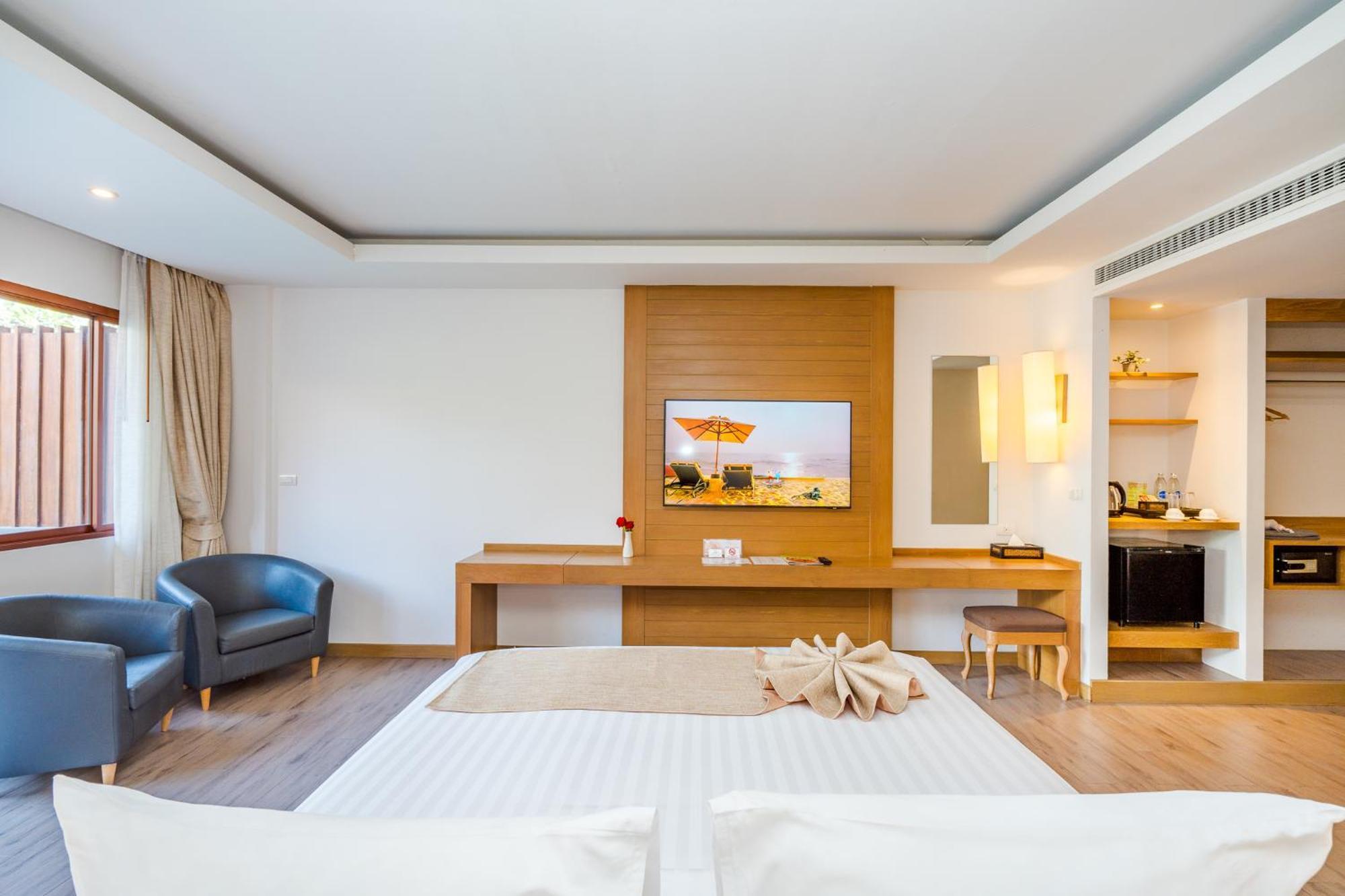 Ayrest Hua Hin Hotel Zewnętrze zdjęcie