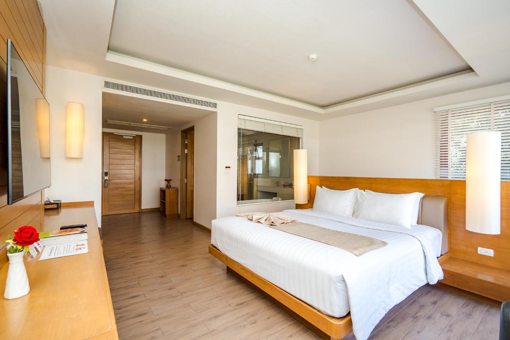 Ayrest Hua Hin Hotel Zewnętrze zdjęcie