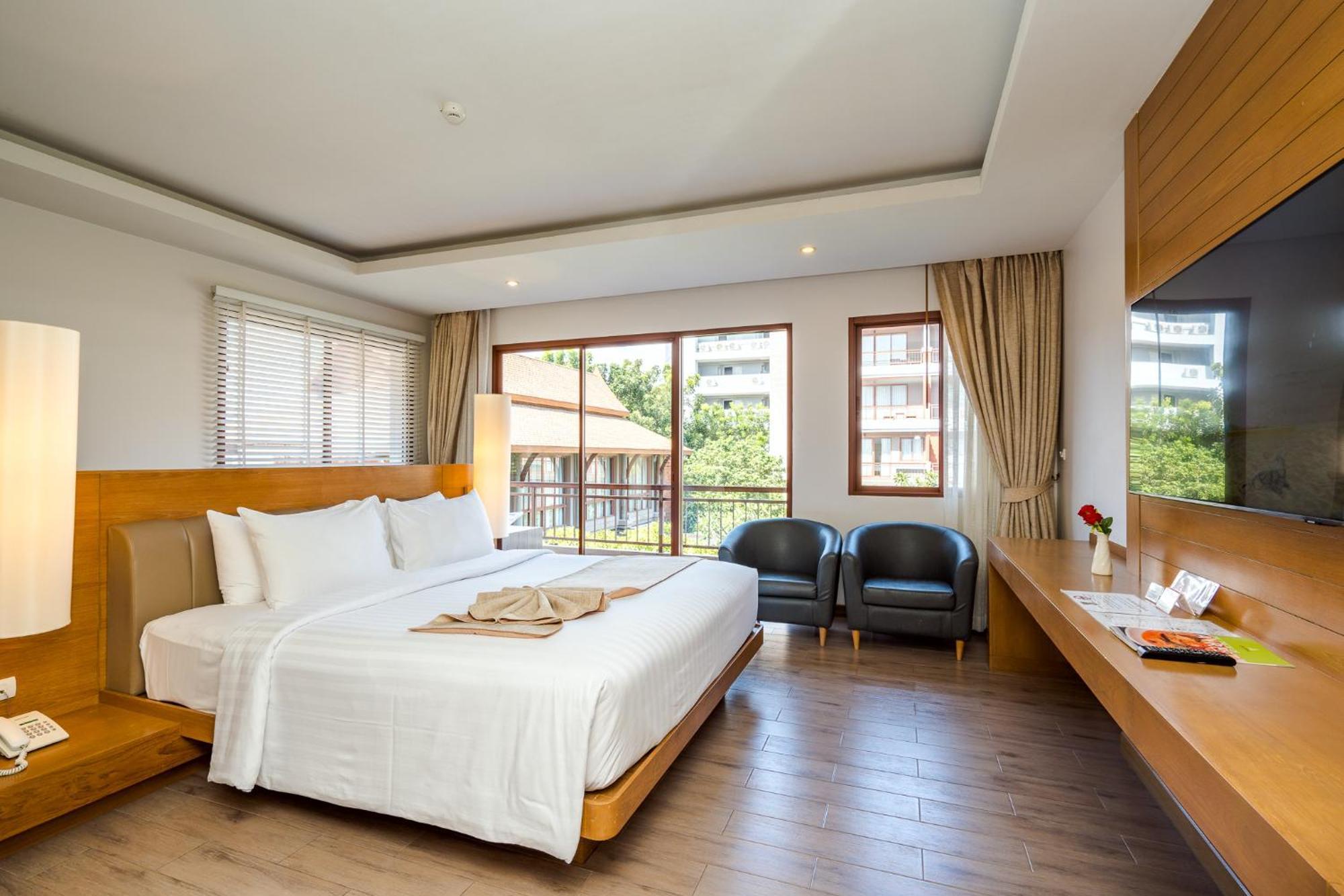 Ayrest Hua Hin Hotel Zewnętrze zdjęcie