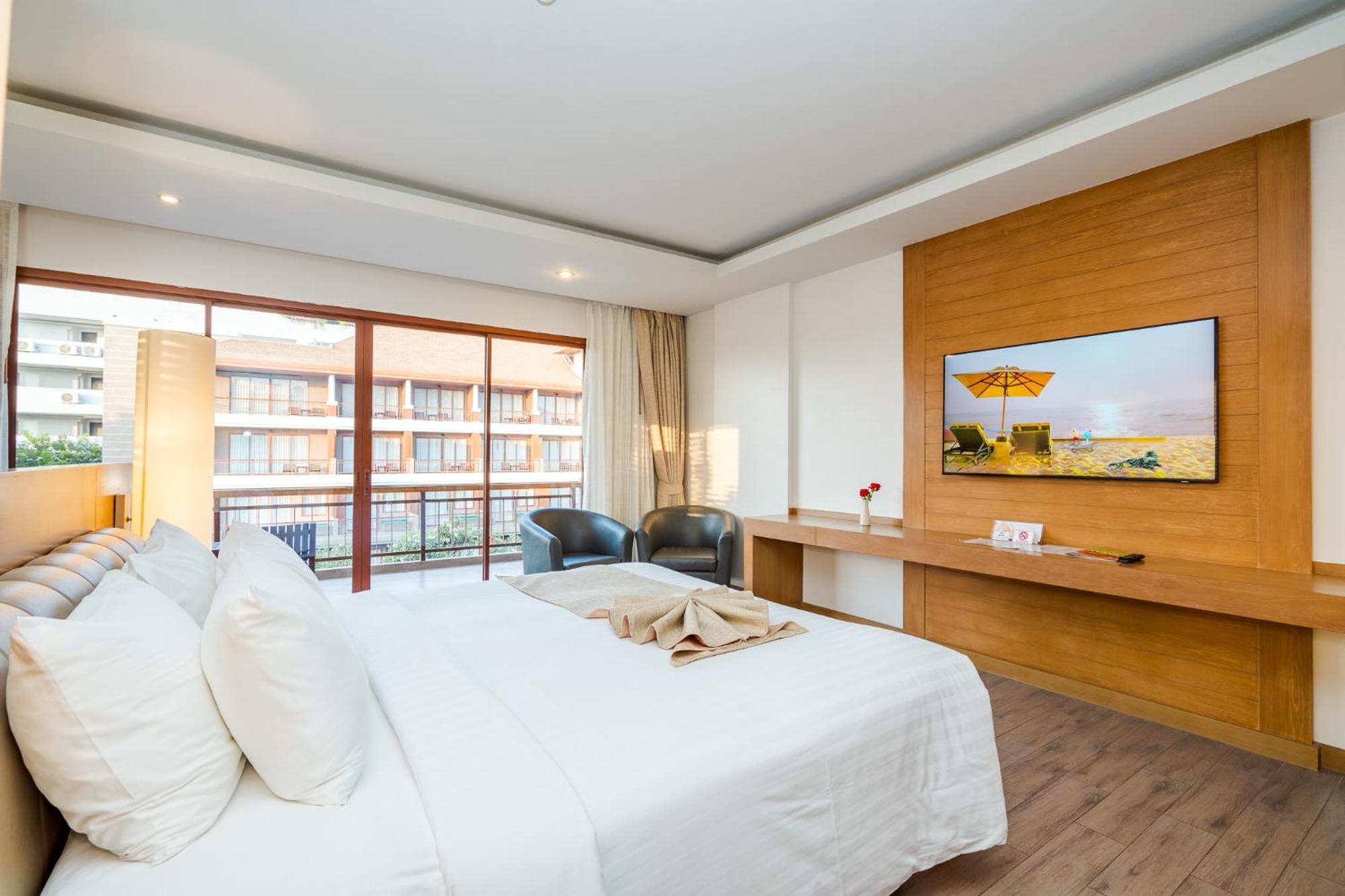 Ayrest Hua Hin Hotel Zewnętrze zdjęcie
