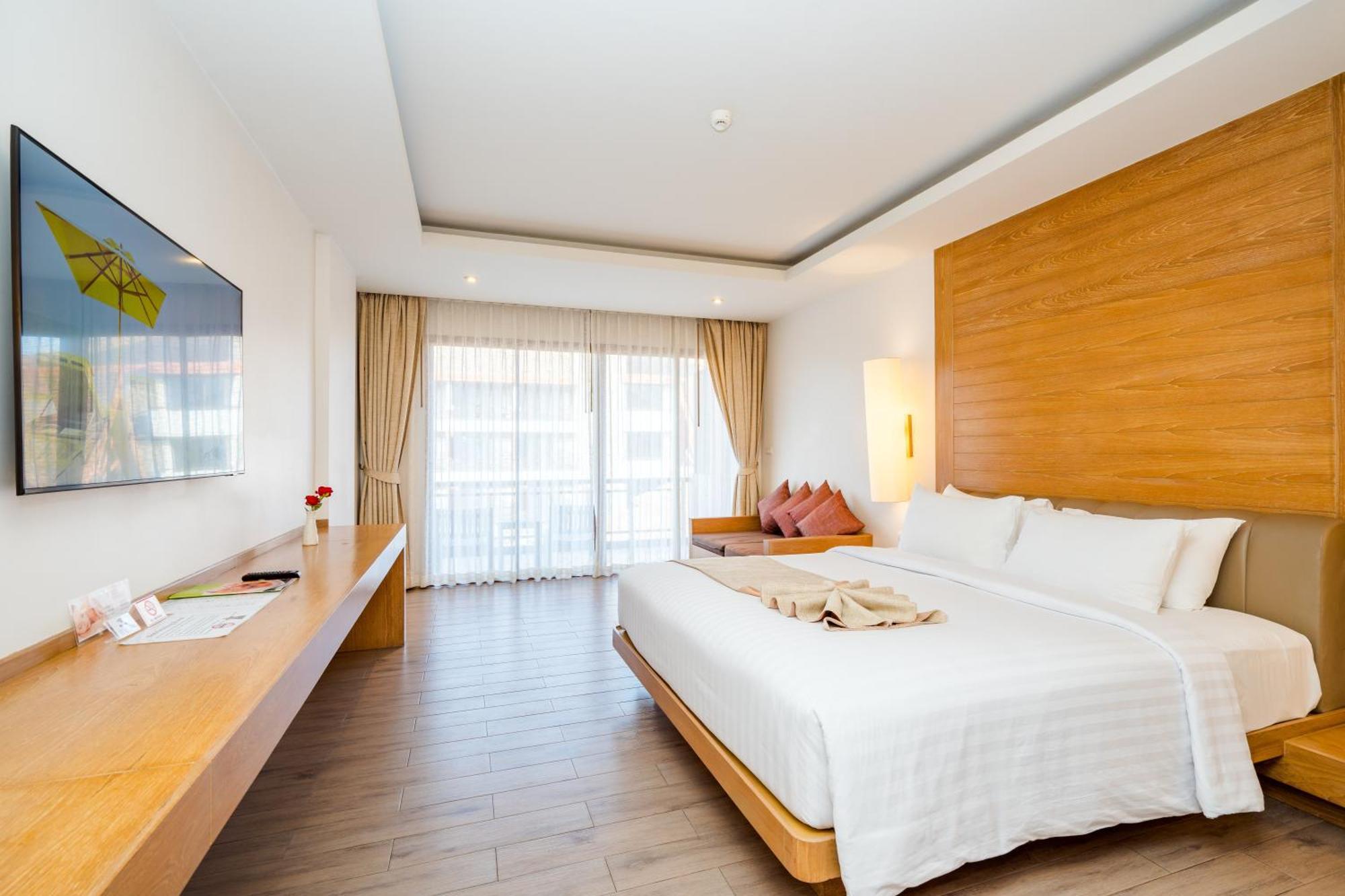 Ayrest Hua Hin Hotel Zewnętrze zdjęcie