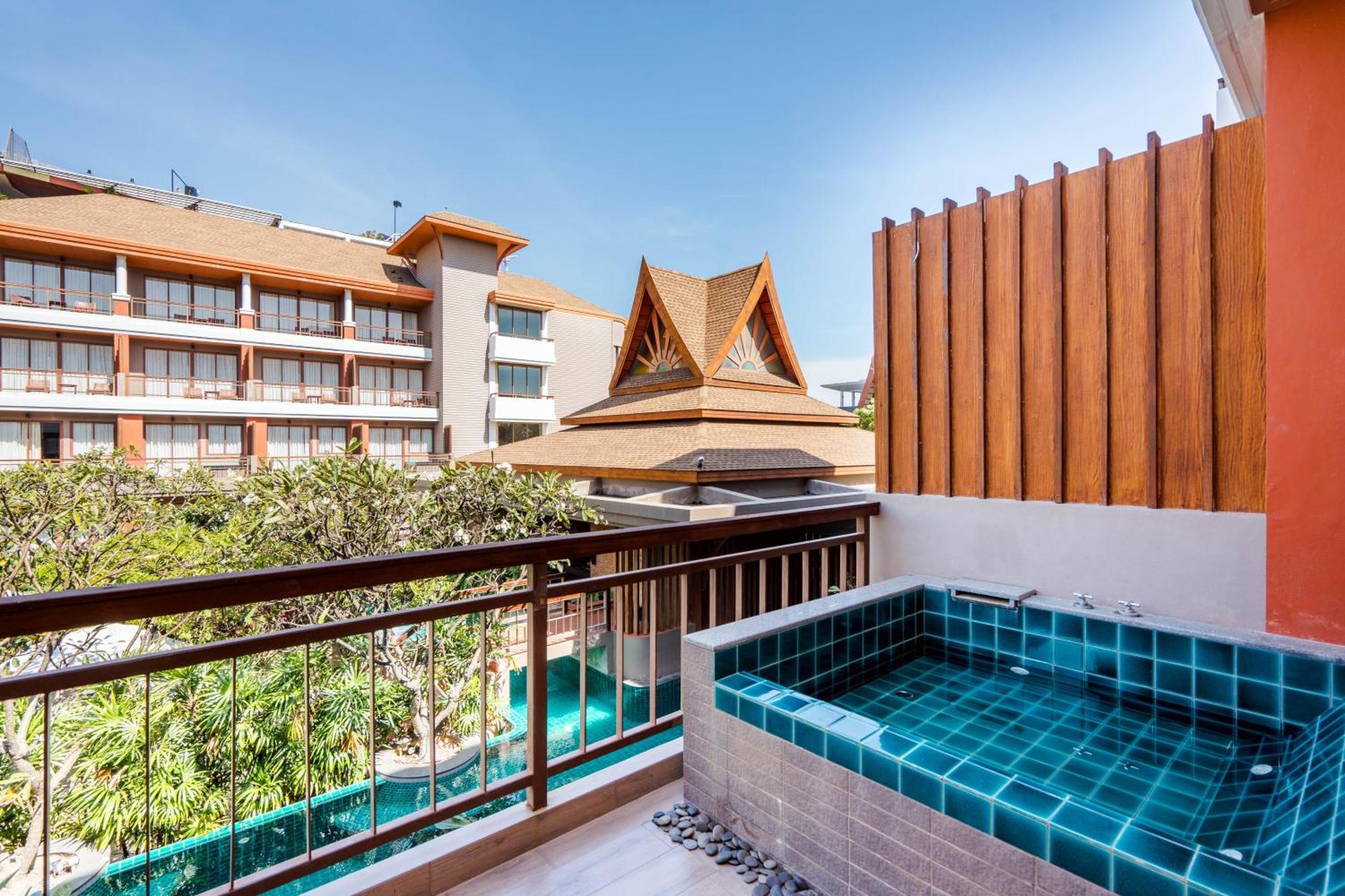 Ayrest Hua Hin Hotel Zewnętrze zdjęcie