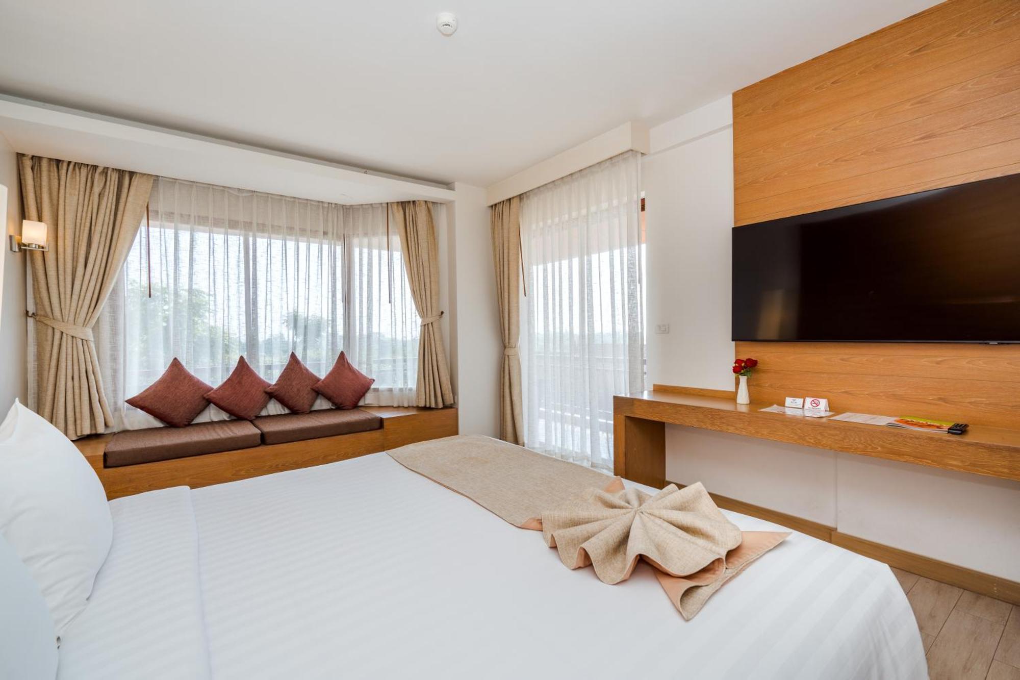 Ayrest Hua Hin Hotel Zewnętrze zdjęcie