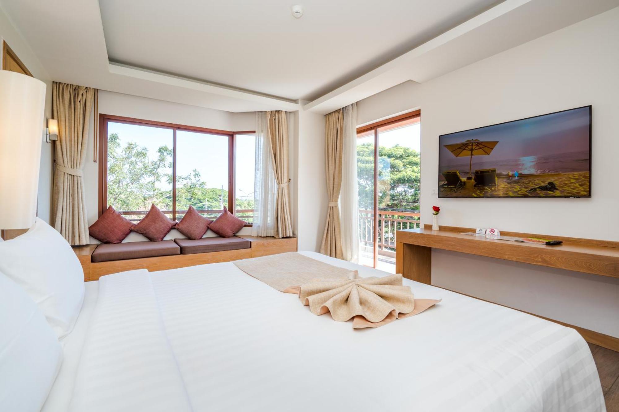 Ayrest Hua Hin Hotel Zewnętrze zdjęcie