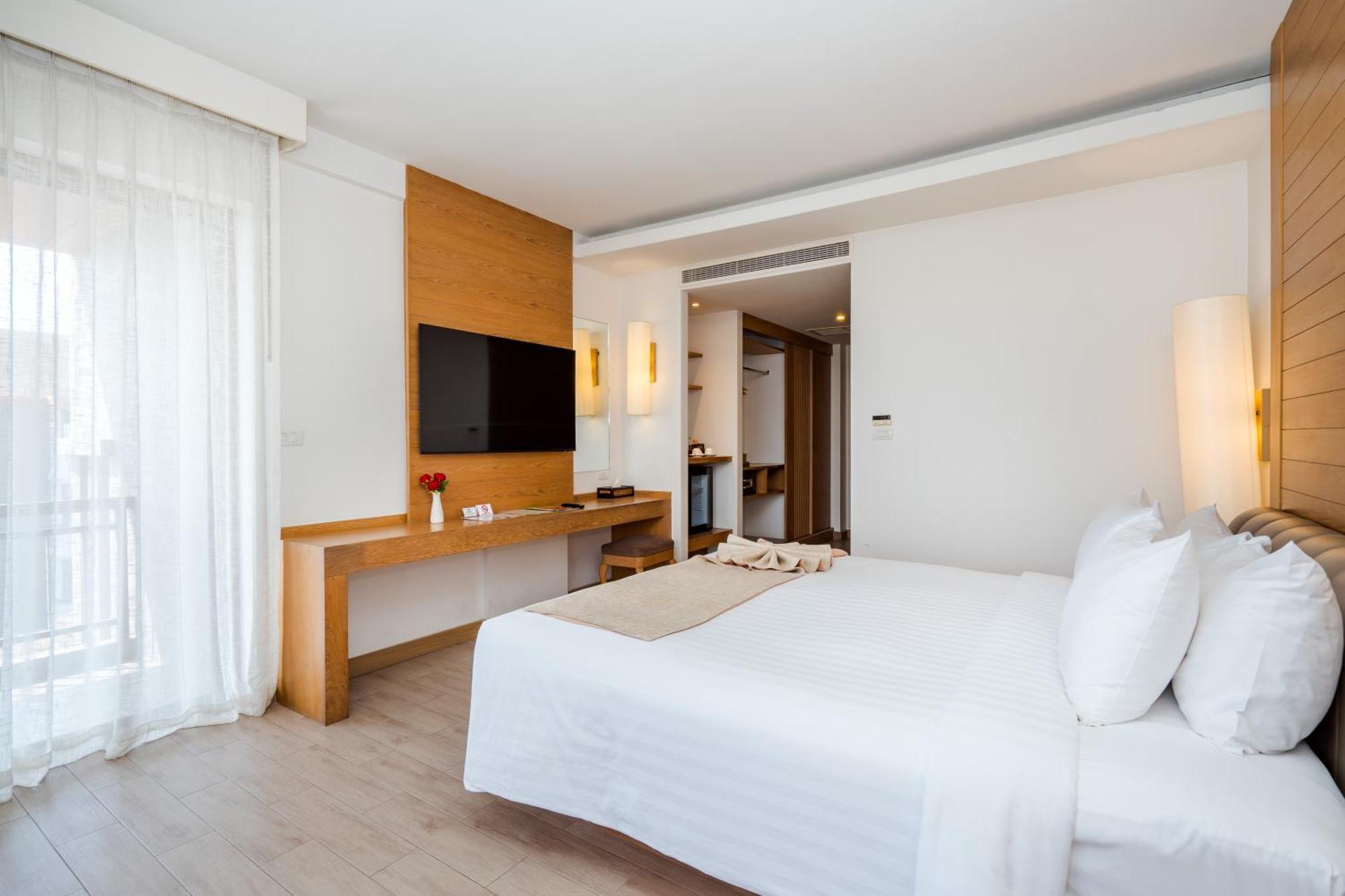 Ayrest Hua Hin Hotel Zewnętrze zdjęcie