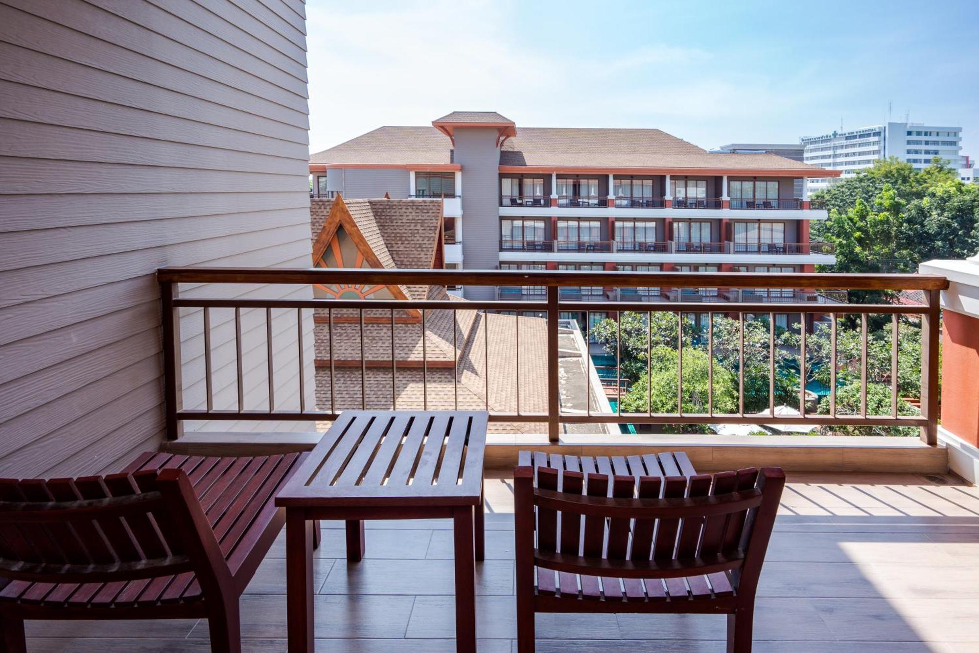 Ayrest Hua Hin Hotel Zewnętrze zdjęcie