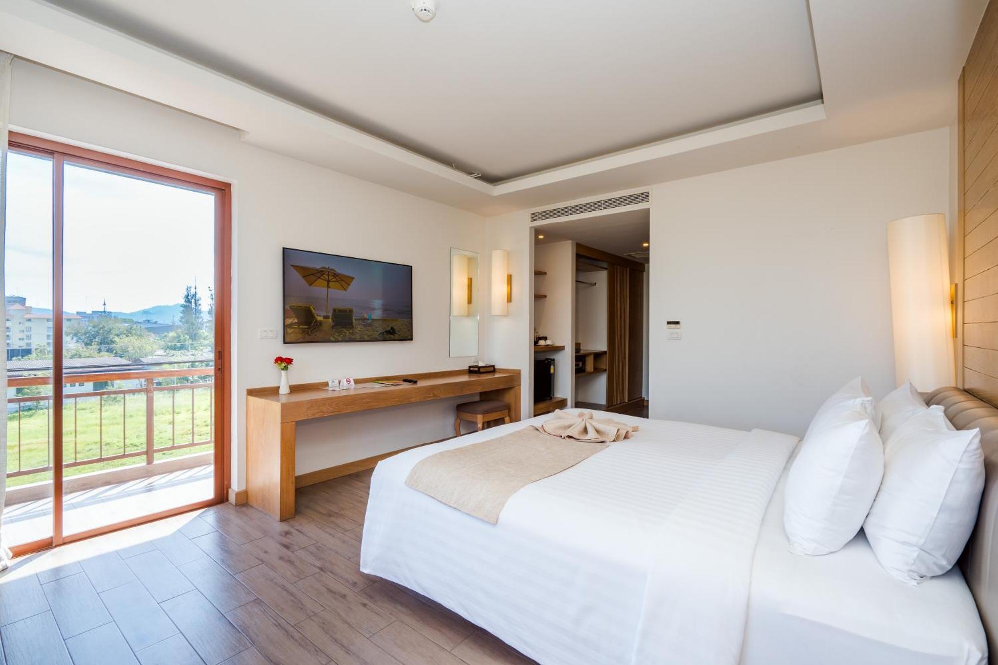 Ayrest Hua Hin Hotel Zewnętrze zdjęcie