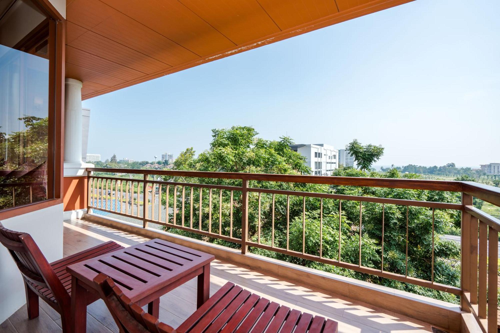Ayrest Hua Hin Hotel Zewnętrze zdjęcie